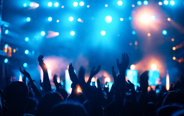 Event — Violet Hour